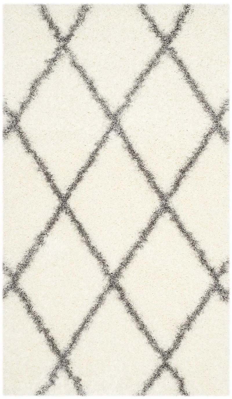Safavieh Montreal Vesela Tapis Géométrique Shag