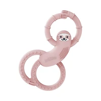 Dr. Brown's Flexees Sloth Teether Pink