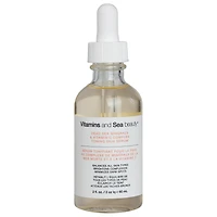 Vitamins and Sea beauty Toning Dead Sea Minerals and Vitamin C Complex Skin Serum