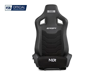 Siège inclinable Elite ERS4 de Next Level RacingMD - Édition similicuir en polyuréthane et suède [NLR-E053]
