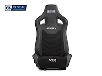 Siège inclinable Elite ERS4 de Next Level RacingMD - Édition similicuir en polyuréthane et suède [NLR-E053]