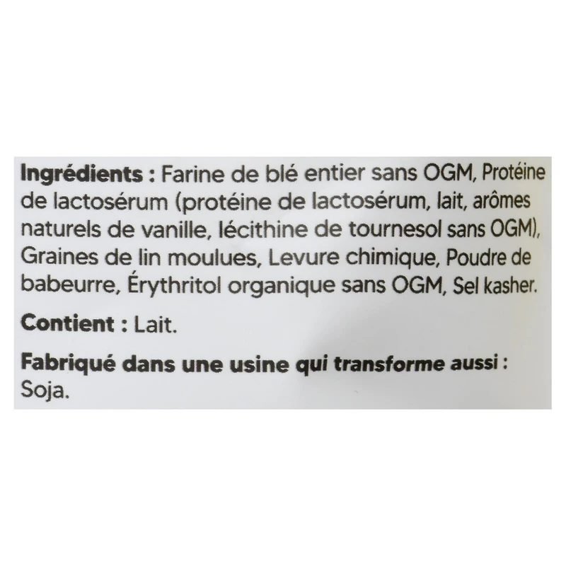 Flourish Buttermilk Pancake Mix