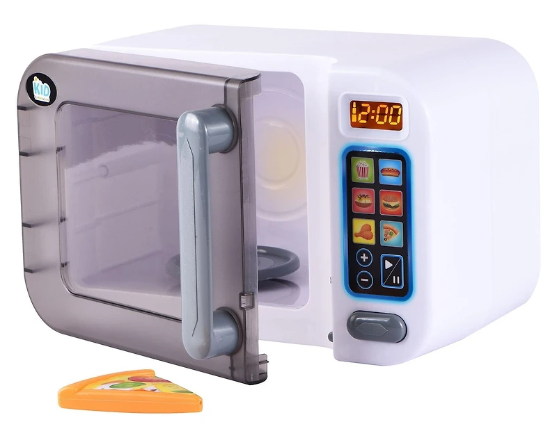 Kid Connection My 1st Microwave Oven Toy, Sound & Light