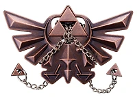 Casse-tête de Légende de Zelda Hyrule Crest