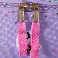Jetstream Twin-Pocket Backpack, Cute Kitties, Multi Pocket backpack