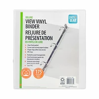 PEN + GEAR PL PG DLX VW 1`` WHT