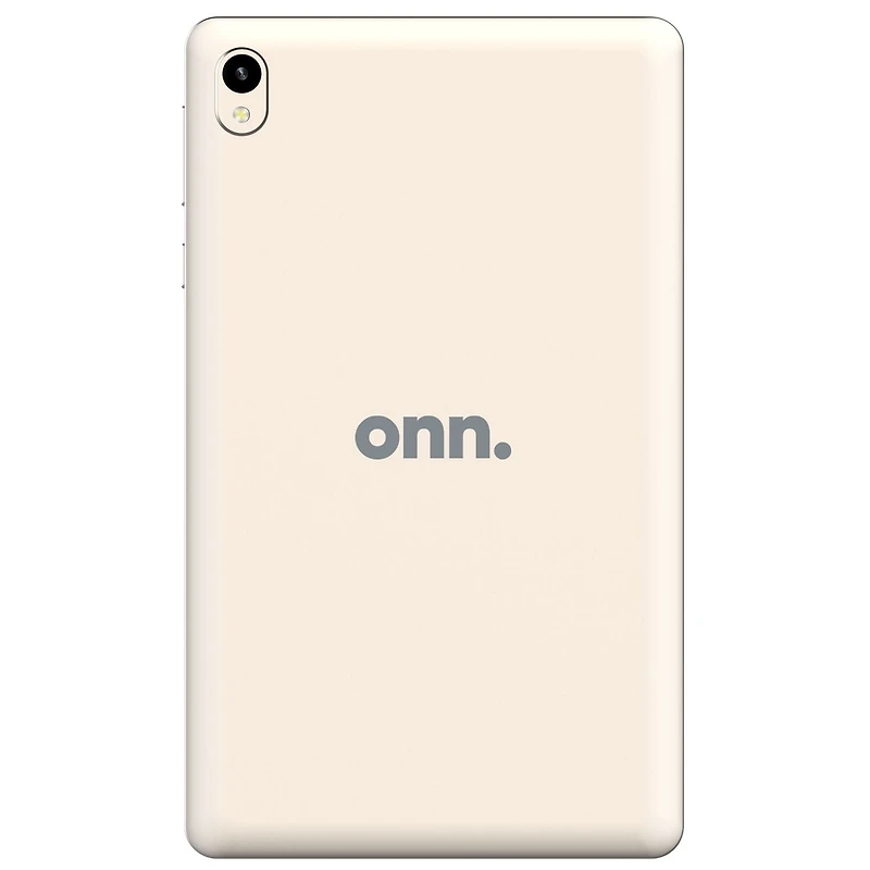onn. 7 in. Tablet 32 GB Powered by Android 14 (Go Edition), 10 Hours Playtime