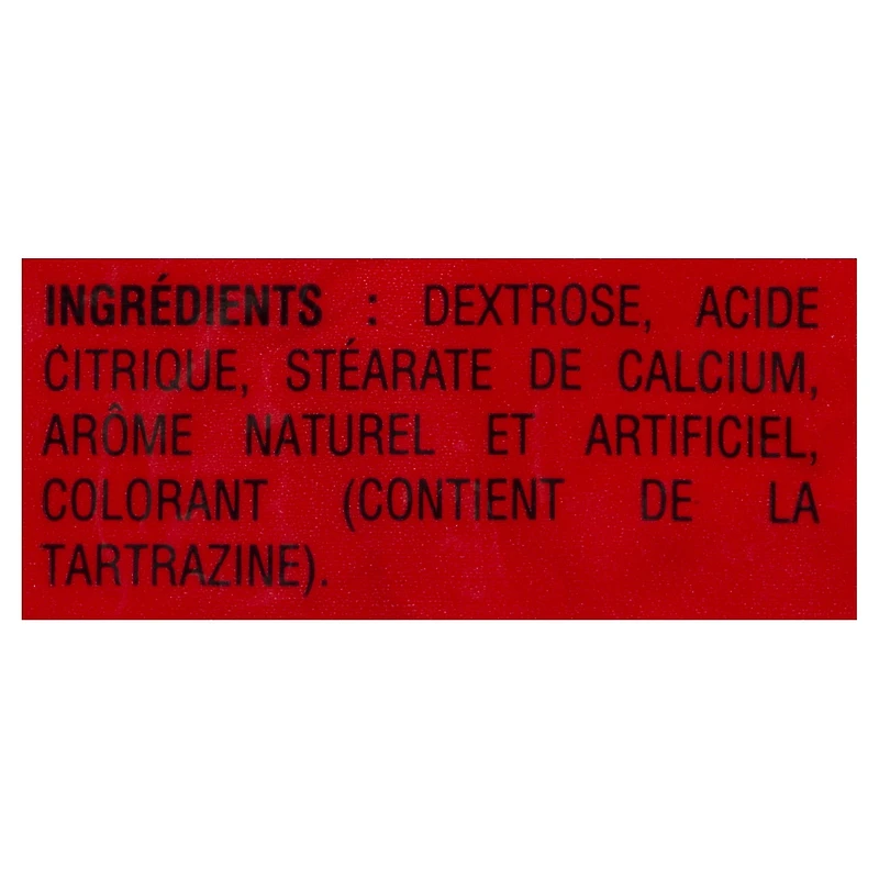 ROCKETS BONBON ROULEAUX