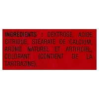 ROCKETS BONBON ROULEAUX