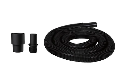 ST25-1207 Tuyau d'aspiration Stealth 1-1 / 4 "x 8 'avec 2 extrémités de tuyau.