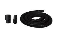 ST25-1207 Tuyau d'aspiration Stealth 1-1 / 4 "x 8 'avec 2 extrémités de tuyau.