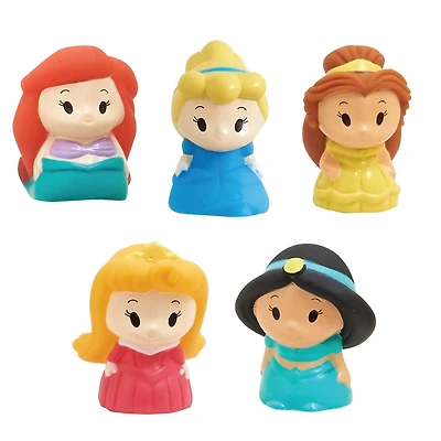 Disney Princess Finger Puppet Set