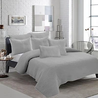 Gouchee Home Carson Euro Sham Pack of 2