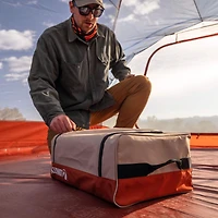 Lit de Camping Klymit Mesa Grand - Rouge