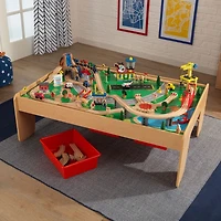 KidKraft Waterfall Mountain Train Set