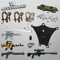 Mega Call of Duty Battle Royale Air Drop