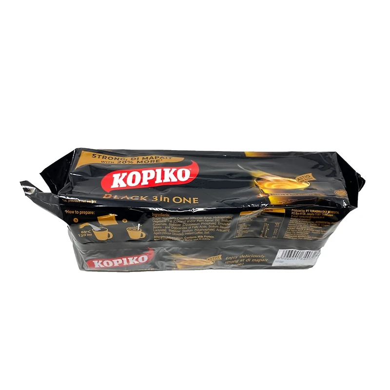 3IN1 COFFEE ORIGINAL - FRENCH E-KOPICKO 3IN1 CAFÉ ORIGINAL