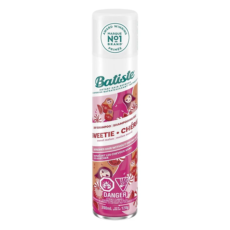 Shampooing sec Chérie de Batiste