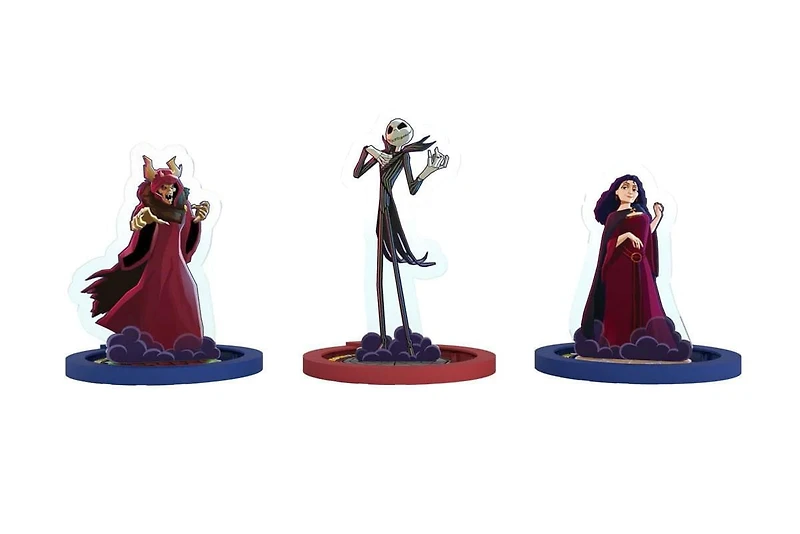 USAopoly Disney Sorcerers Arena: Epic Alliances Thrills and Chills Expansion Card Game