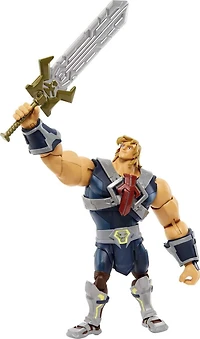 Masters of the Universe Masterverse Figurine He-Man de 13,97 cm