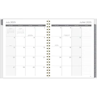 2025-2026 Mead® Magic Stars Large Weekly Academic Year Planner