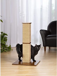 Prevue Pet Gemini Tall Square Scratching Post