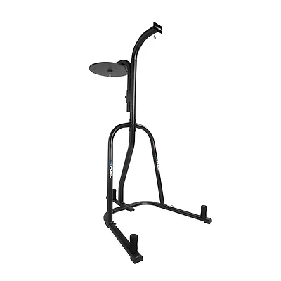 Support pour sac lourd FUEL Pureformance avec plateforme pour poire de vitesse, noir