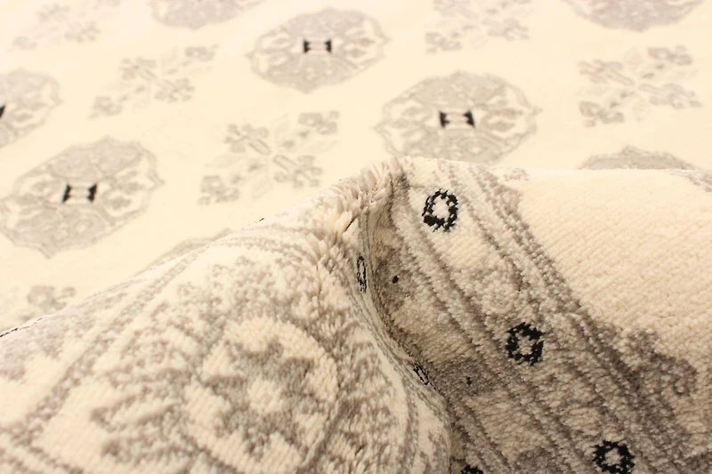 Tekke Oriental Area Rug for Living Room