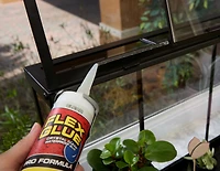 Flex Glue White 6 oz