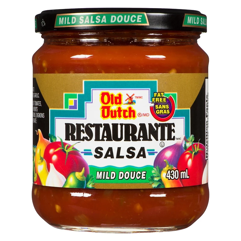 OLD Restaurante Mild Salsa, Mild Salsa