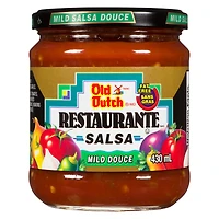 OLD Restaurante Mild Salsa, Mild Salsa