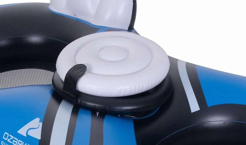 Ozark Trail Rapid Rider Sustainable 2 Person Float with Cooler