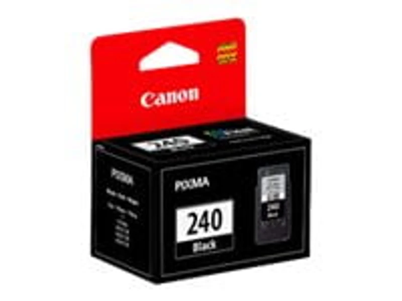 Canon Canada Inc Canon Canada PG-240 Black Ink Cartridge, 5207B001