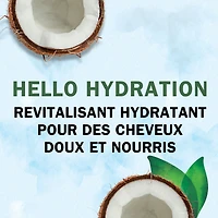 Revitalisant hydratation en profondeur Herbal Essences Hello Hydration 865 mL