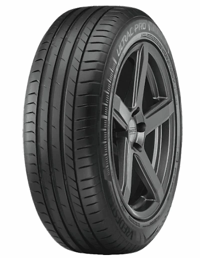 Vredestein Ultrac Pro 225/45R18XL 95Y pneu de voiture haute performance