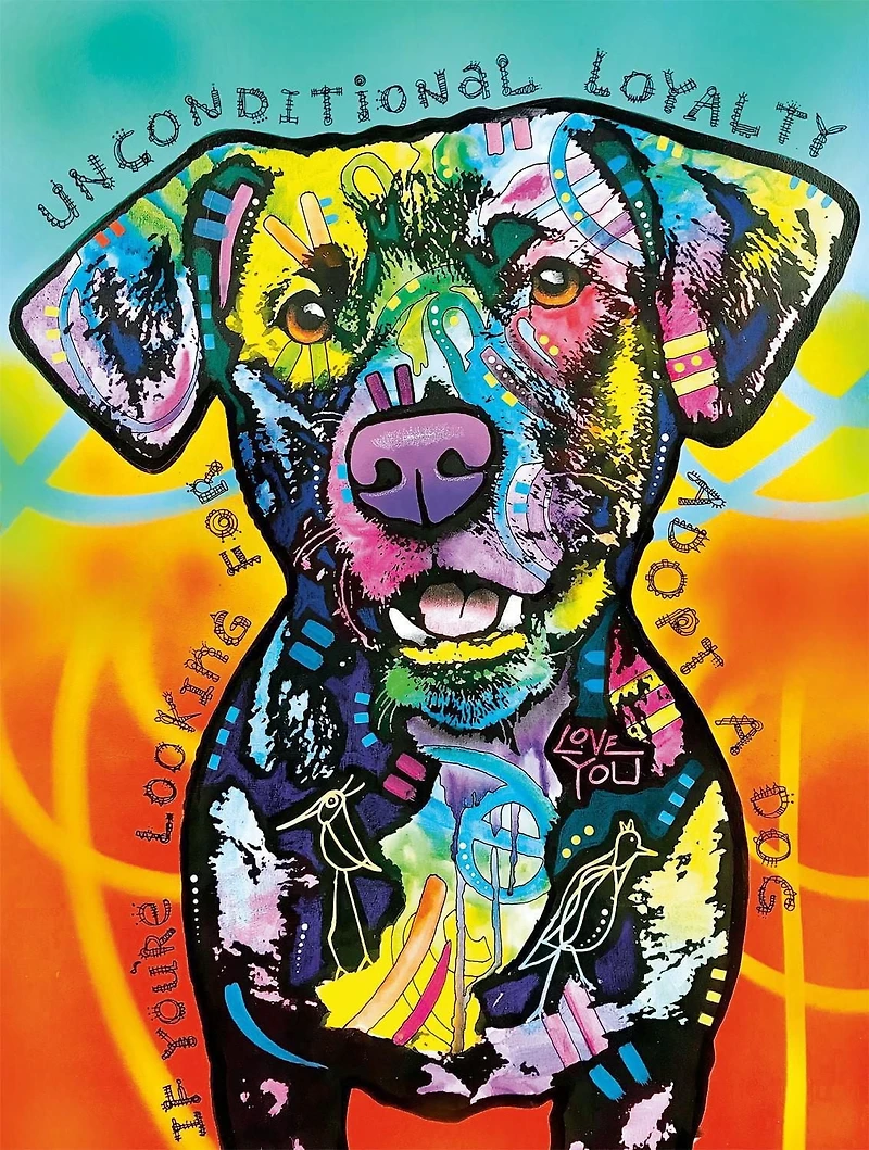 Buffalo Games - Le puzzle Dog Days - Rescue Me - en 750 pièces