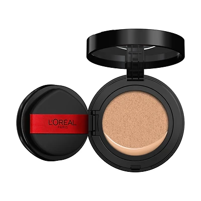 L'Oréal Paris Infallible Fresh Wear Cushion Foundation, Up to 24H Breathable Coverage