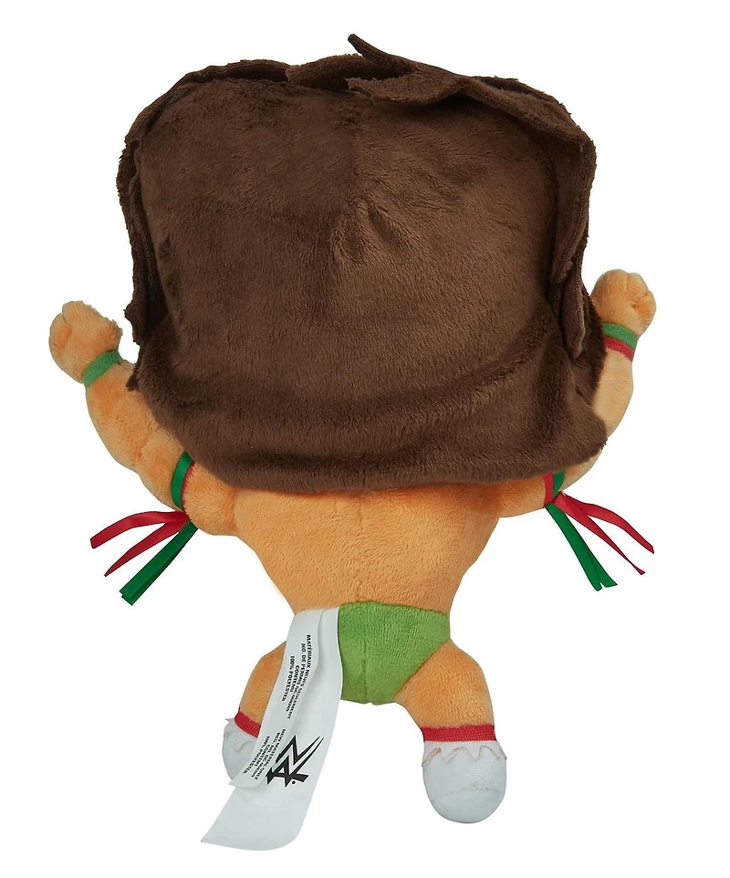 WWE Figurine en peluche Ultimate Warrior