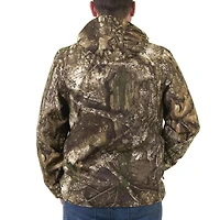 Realtree APX Men's Scent Control Jacket, Sizes M - 2XL