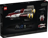LEGO Star Wars A-wing Starfighter 75275 Cool Collectible Toy Building Kit (1,673 Pieces)
