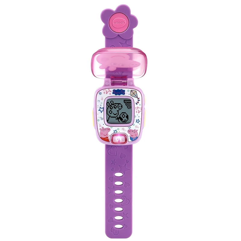 VTech Peppa Pig Learning Watch - Version anglaise