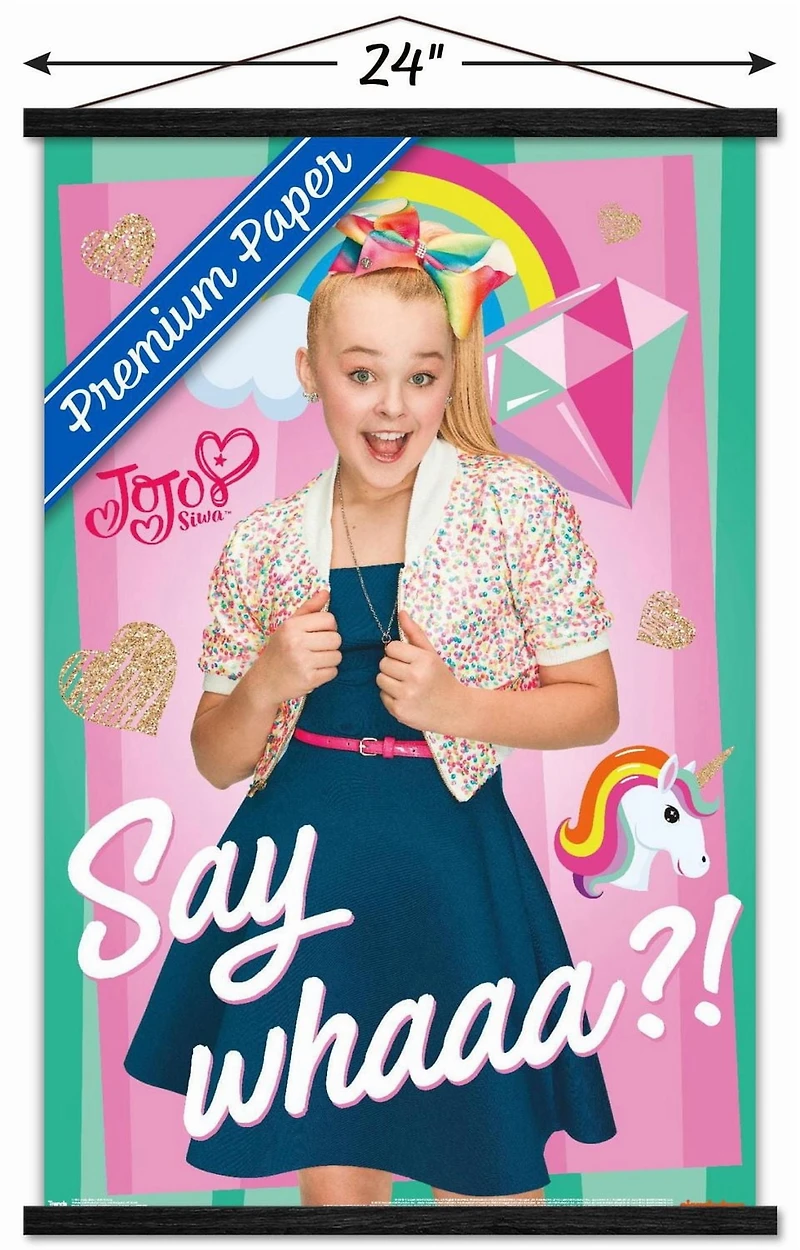 JoJo Siwa - Dis quoi