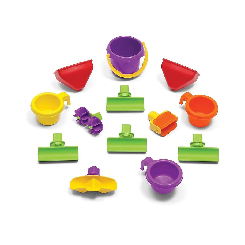 Ens. de jeu Waterfall Discovery Wall de Step2