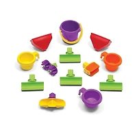 Ens. de jeu Waterfall Discovery Wall de Step2