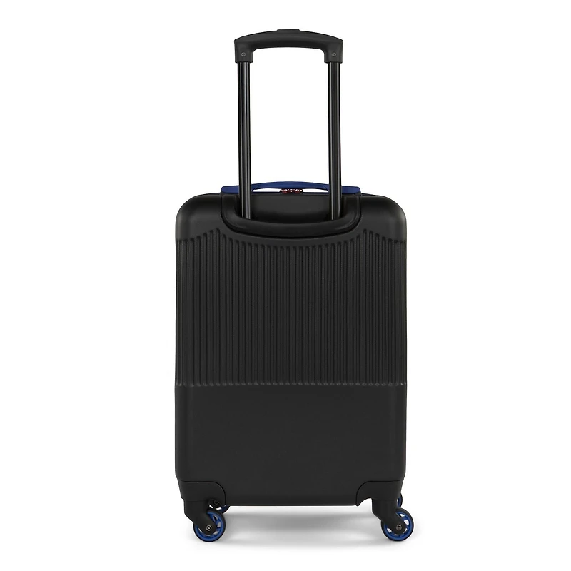 Reebok Carry-on Luggage - Durable 20" Hardside Travel Companion