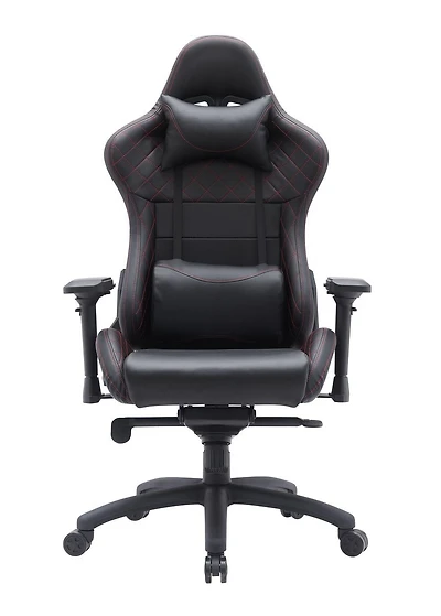 Chaise de Jeu Smith, Noir