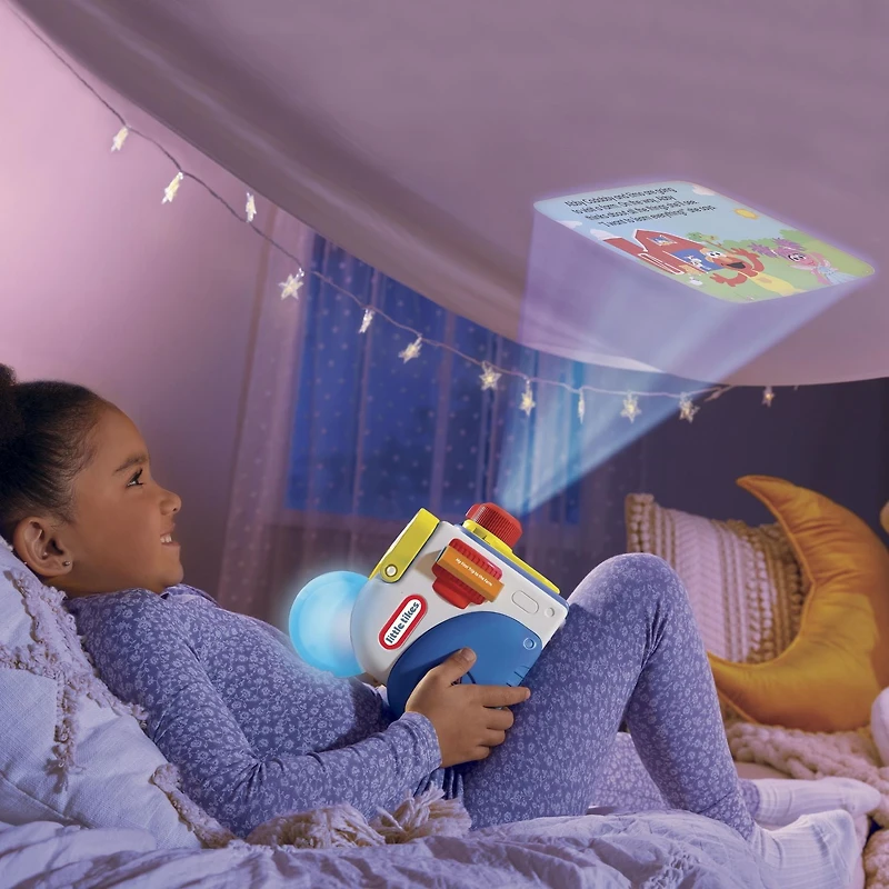 Collection de contes Little Tikes® Story Dream Machine™ Sesame Street™ Elmo et ses amis - jouet parlant Anglais