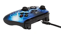 PowerA Enhanced Wired Controller for Xbox Series X|S - Arc Lightning