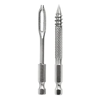 Slime Drill Bit Tire Plug Tools, 2-Pieces