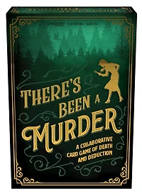 There's Been a Murder - jeu coopératif